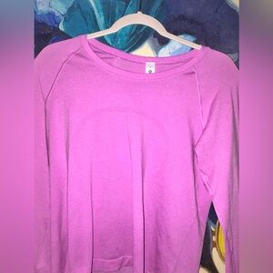 Lululemon Swiftly Tech Long sleeve shirt 2.0 *Hip length